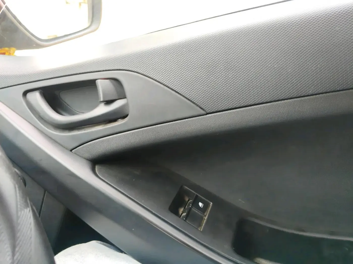2024 Tata NEXON SMART 1.2 PETROL, Petrol, Manual, 13,846 km, interior