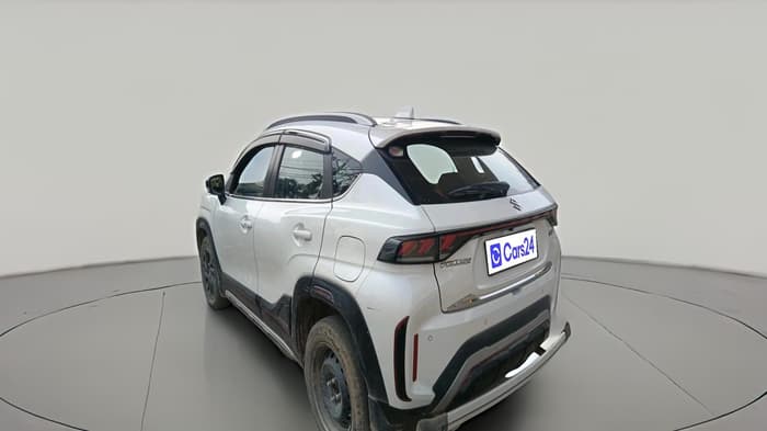 2024 Maruti FRONX ZETA 1.0 TURBO MT, Petrol, Manual, 26,649 km, exterior