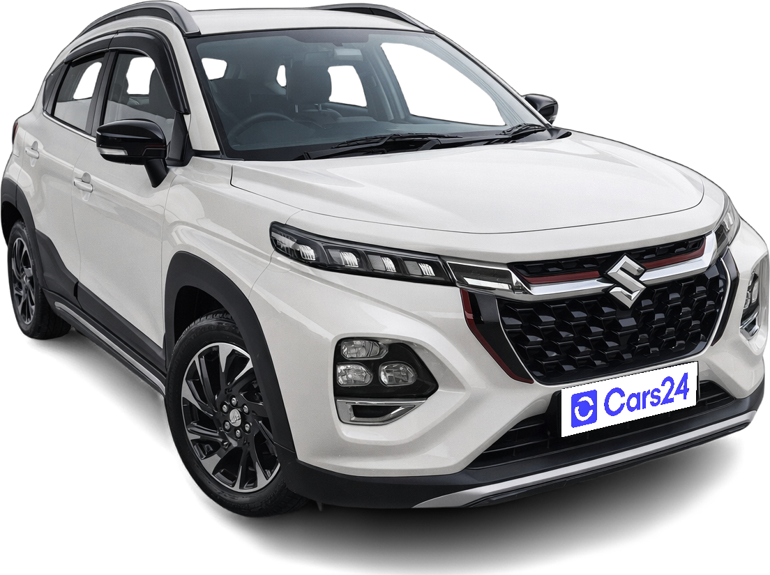 2024 Maruti FRONX - Hatchback - Petrol - Manual - ₹9.50 lakh
