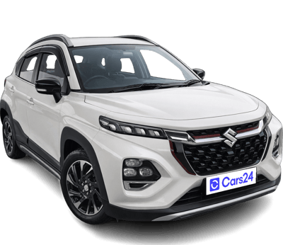 2024 Maruti FRONX - Hatchback - Petrol - Manual - ₹9.50 lakh