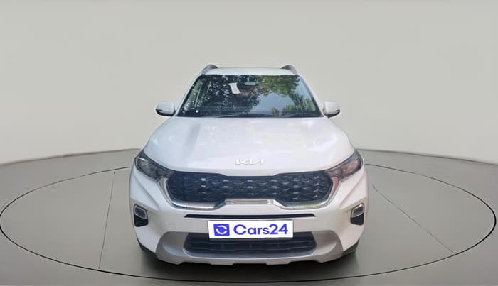 2022 KIA SONET HTK PLUS 1.2, Petrol, Manual, 50,767 km, exterior