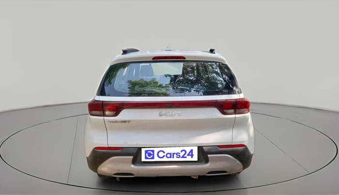 2022 KIA SONET HTK PLUS 1.2, Petrol, Manual, 50,767 km, exterior