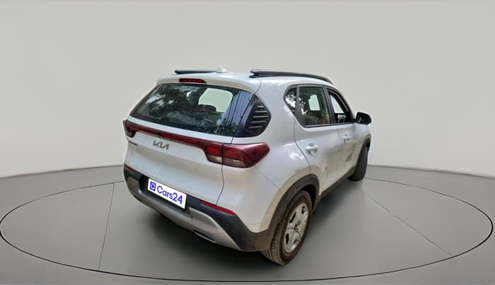 2022 KIA SONET HTK PLUS 1.2, Petrol, Manual, 50,767 km, exterior