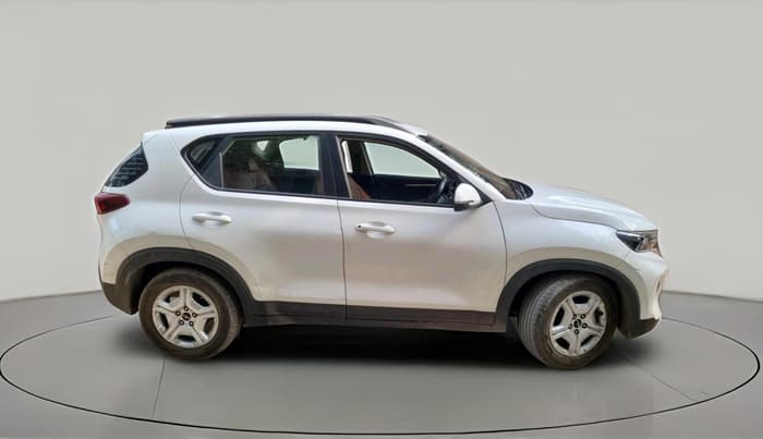 2022 KIA SONET HTK PLUS 1.2, Petrol, Manual, 50,767 km, exterior