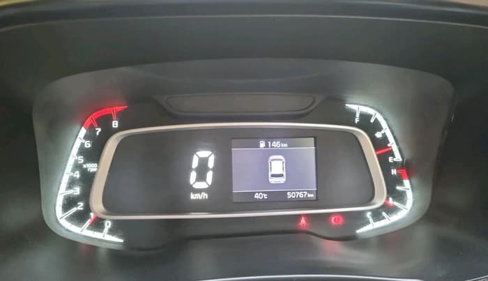 2022 KIA SONET HTK PLUS 1.2, Petrol, Manual, 50,767 km, interior