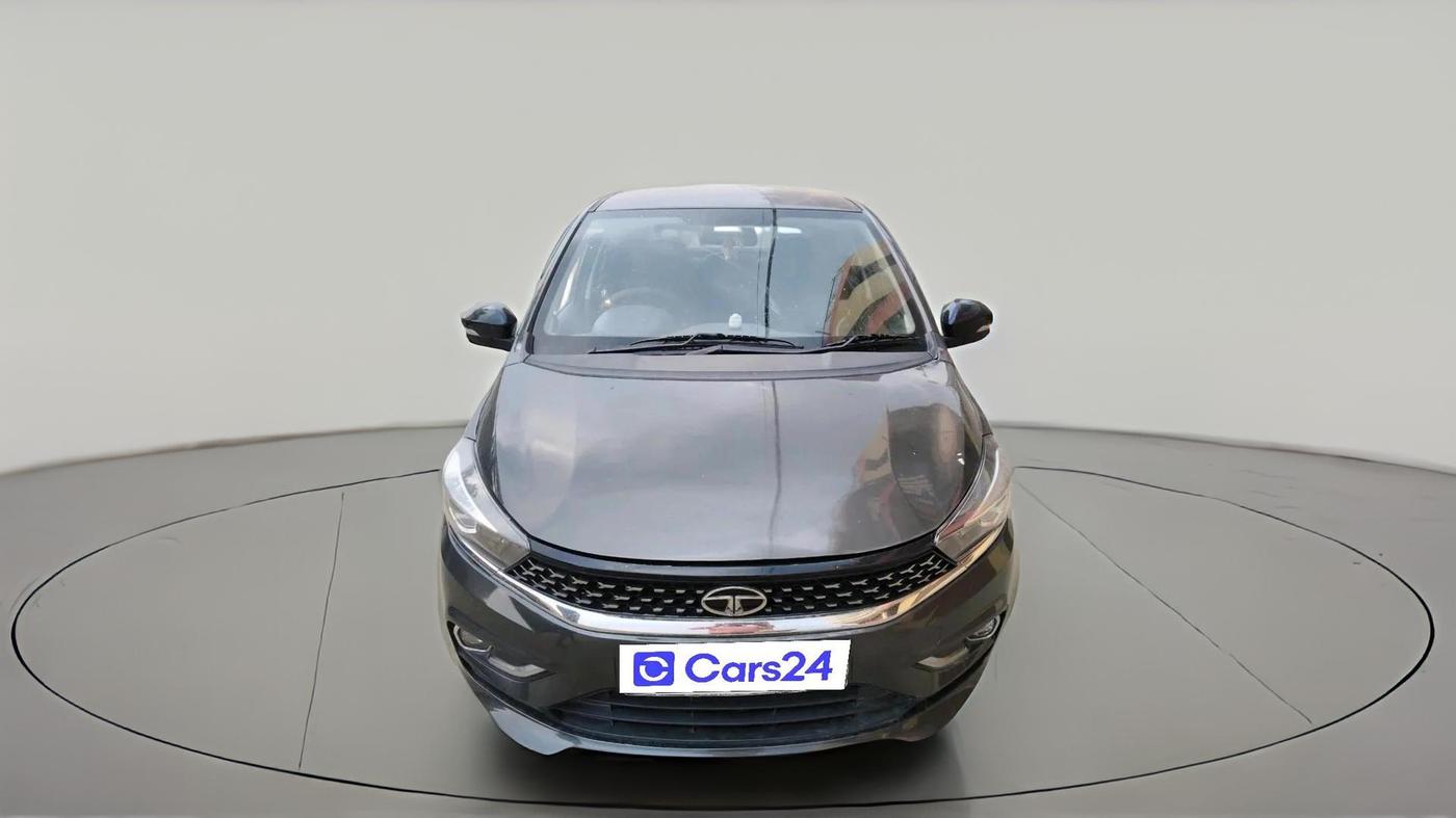2021 Tata TIGOR XZ PLUS PETROL, Petrol, Manual, 96,455 km, exterior