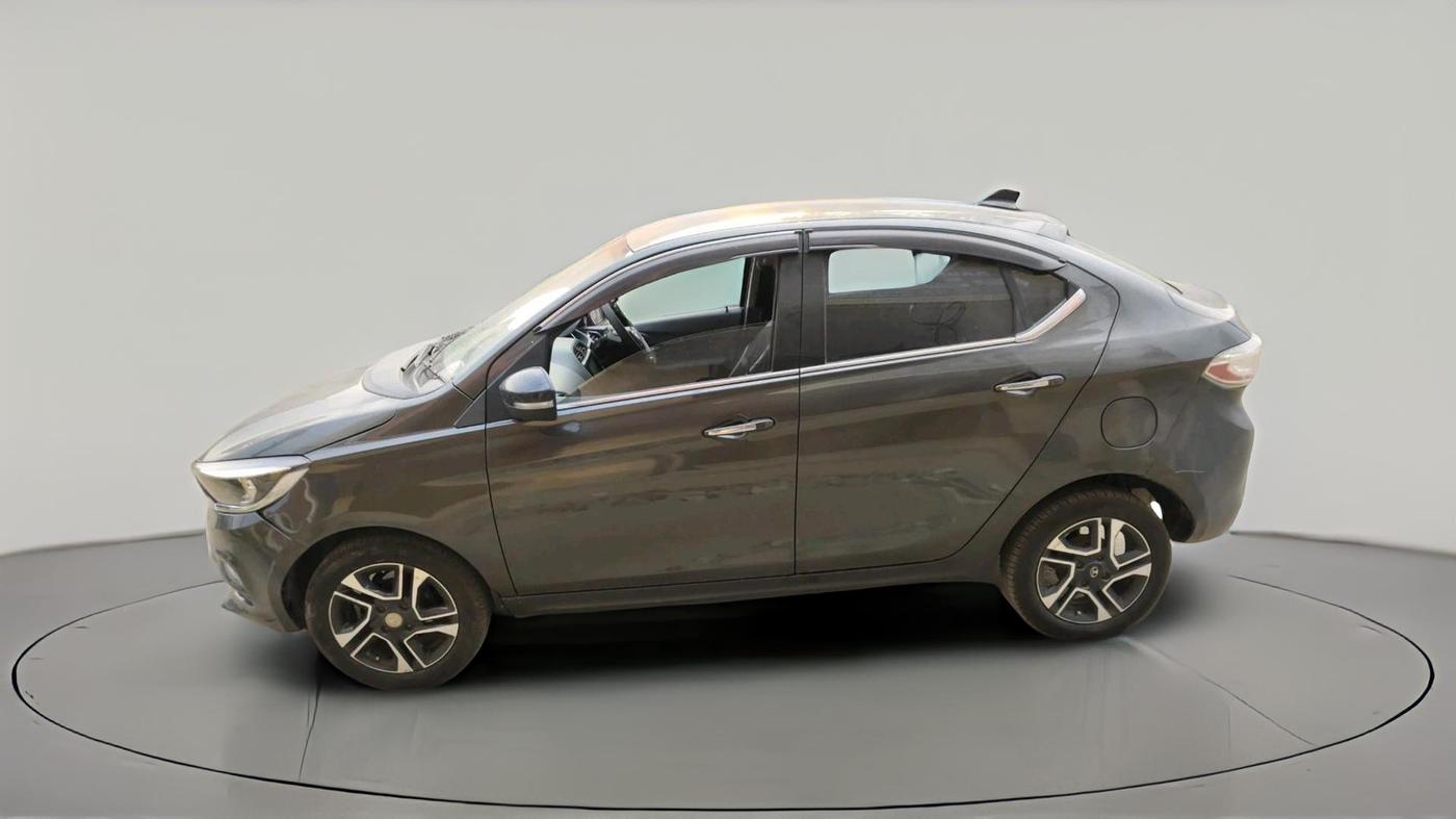 2021 Tata TIGOR XZ PLUS PETROL, Petrol, Manual, 96,455 km, exterior