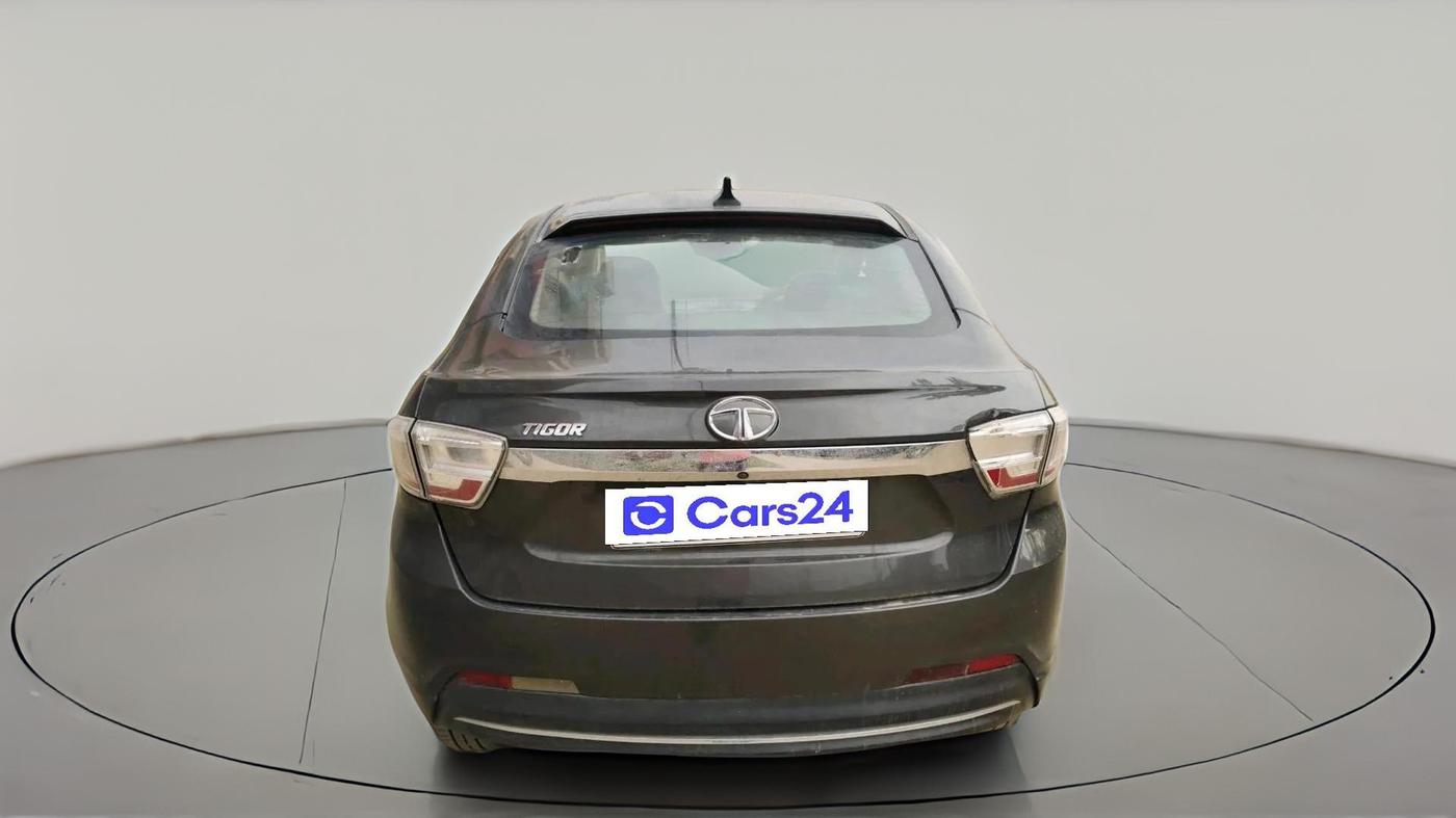 2021 Tata TIGOR XZ PLUS PETROL, Petrol, Manual, 96,455 km, exterior
