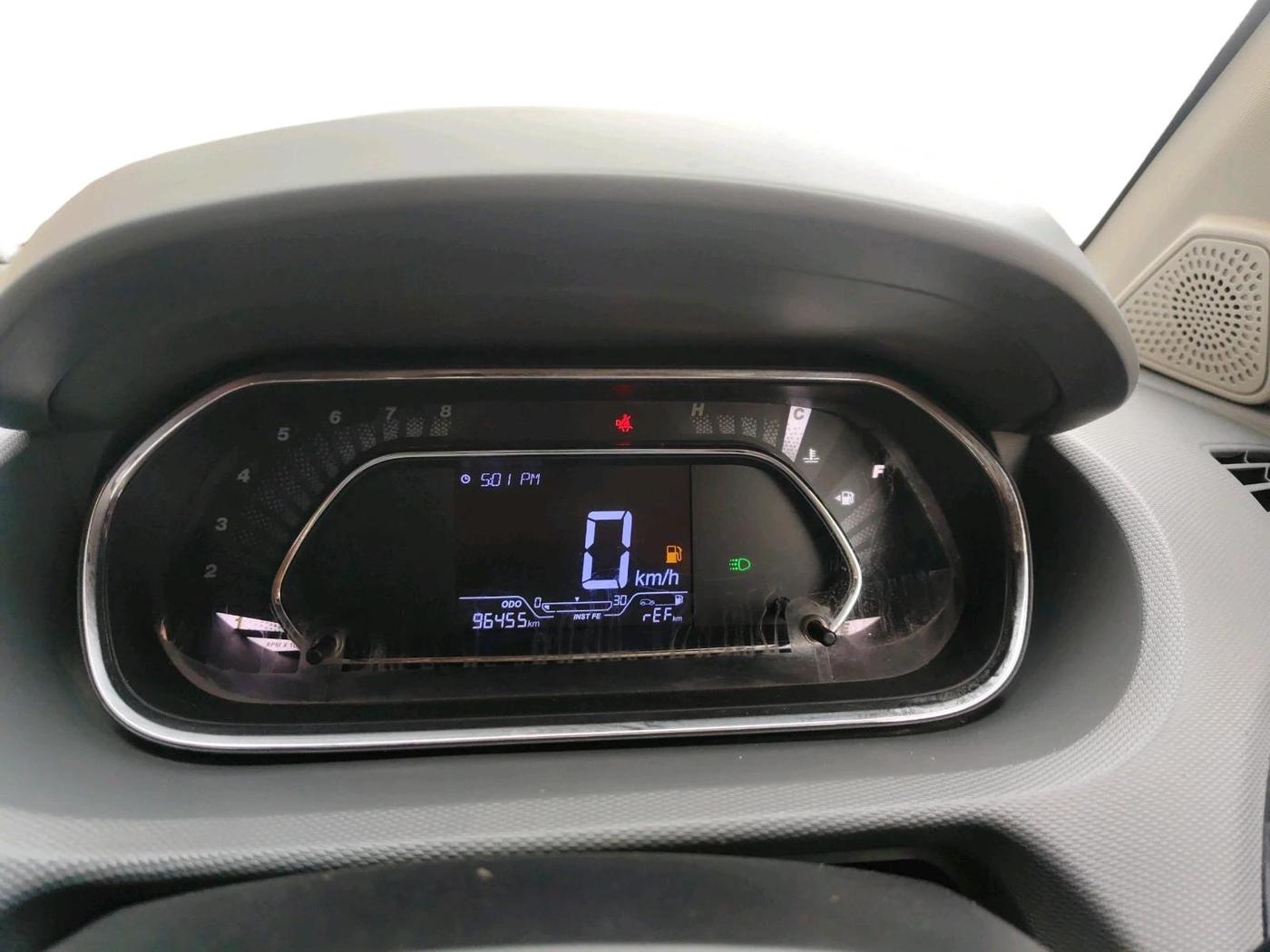 2021 Tata TIGOR XZ PLUS PETROL, Petrol, Manual, 96,455 km, interior