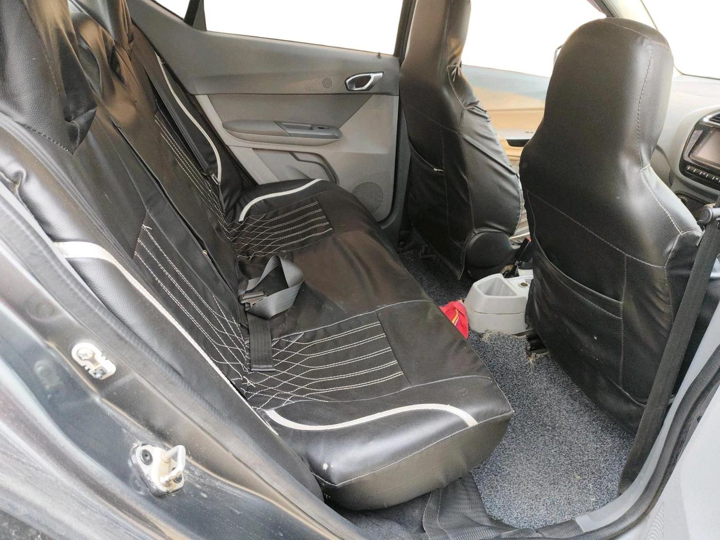 2021 Tata TIGOR XZ PLUS PETROL, Petrol, Manual, 96,455 km, interior