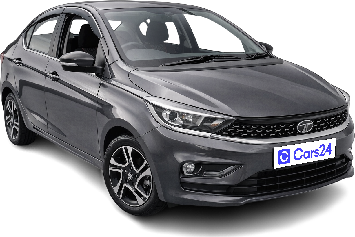 2021 Tata TIGOR - Sedan - Petrol - Manual - ₹3.86 lakh