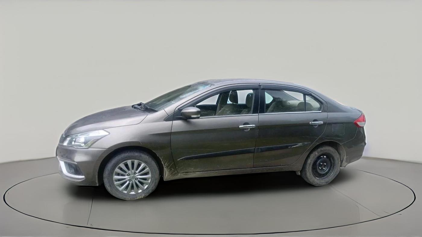 2021 Maruti Ciaz DELTA 1.5 SHVS MT PETROL, Petrol, Manual, 14,363 km, exterior