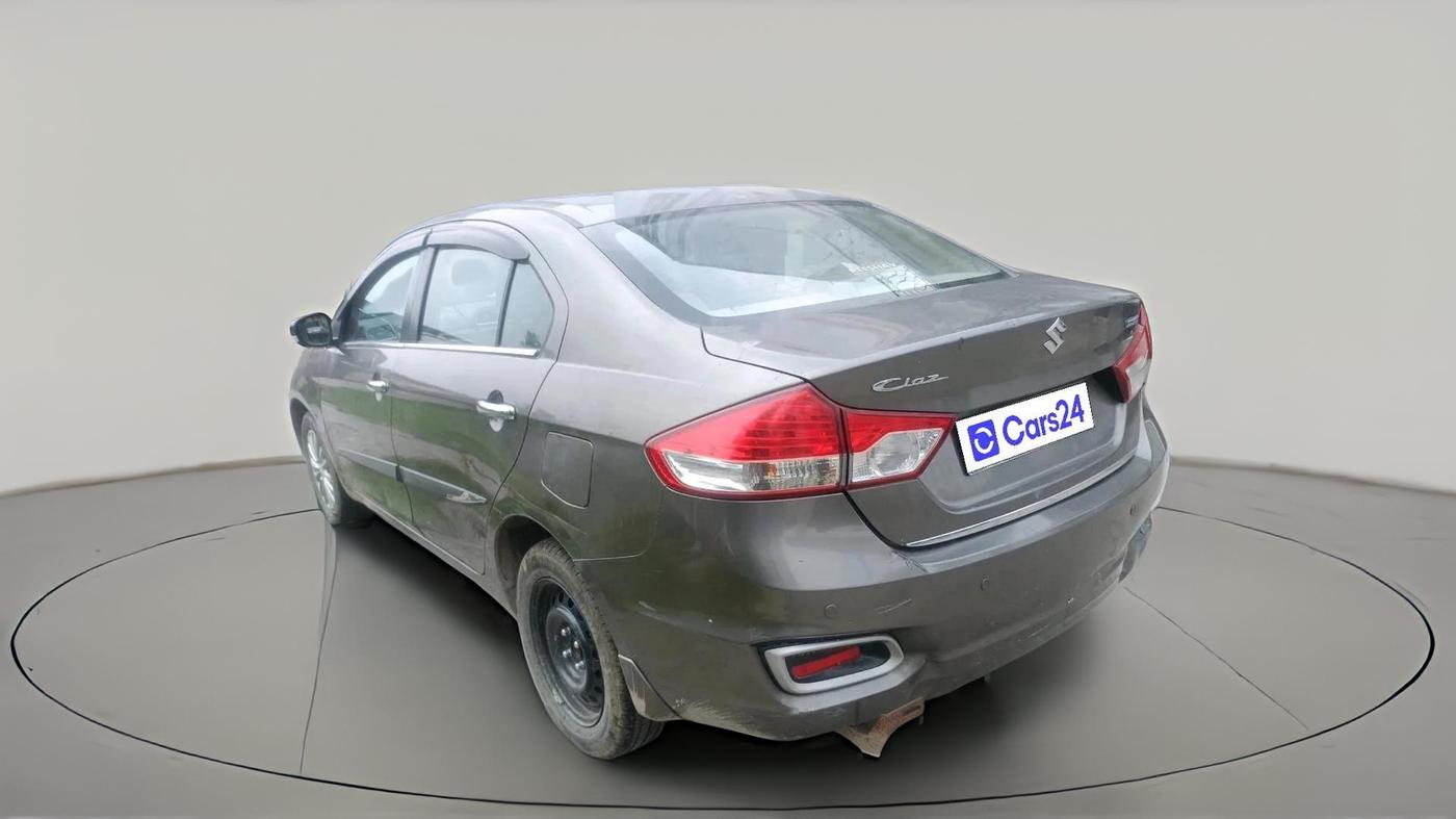 2021 Maruti Ciaz DELTA 1.5 SHVS MT PETROL, Petrol, Manual, 14,363 km, exterior