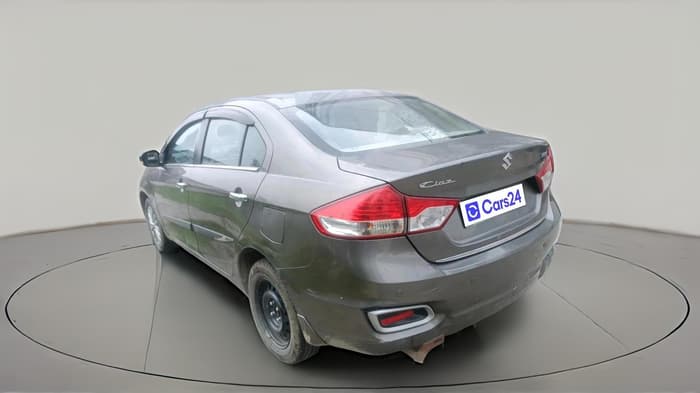 2021 Maruti Ciaz DELTA 1.5 SHVS MT PETROL, Petrol, Manual, 14,363 km, exterior