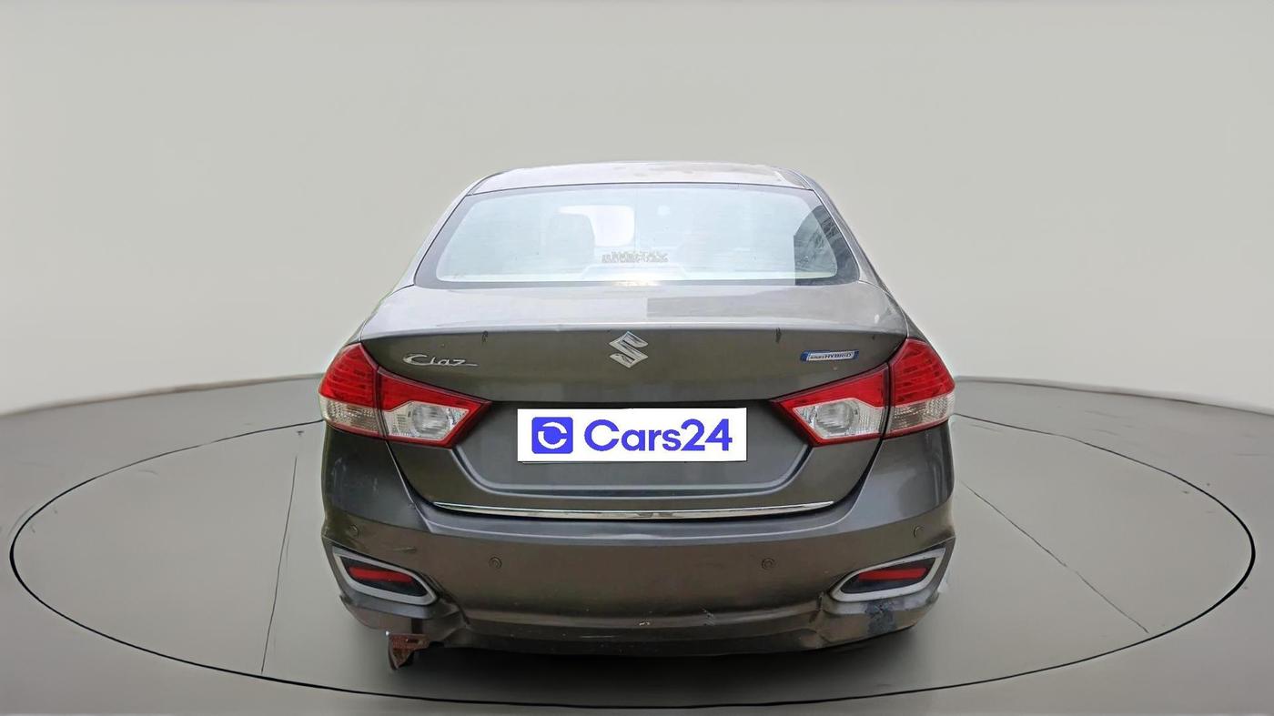 2021 Maruti Ciaz DELTA 1.5 SHVS MT PETROL, Petrol, Manual, 14,363 km, exterior