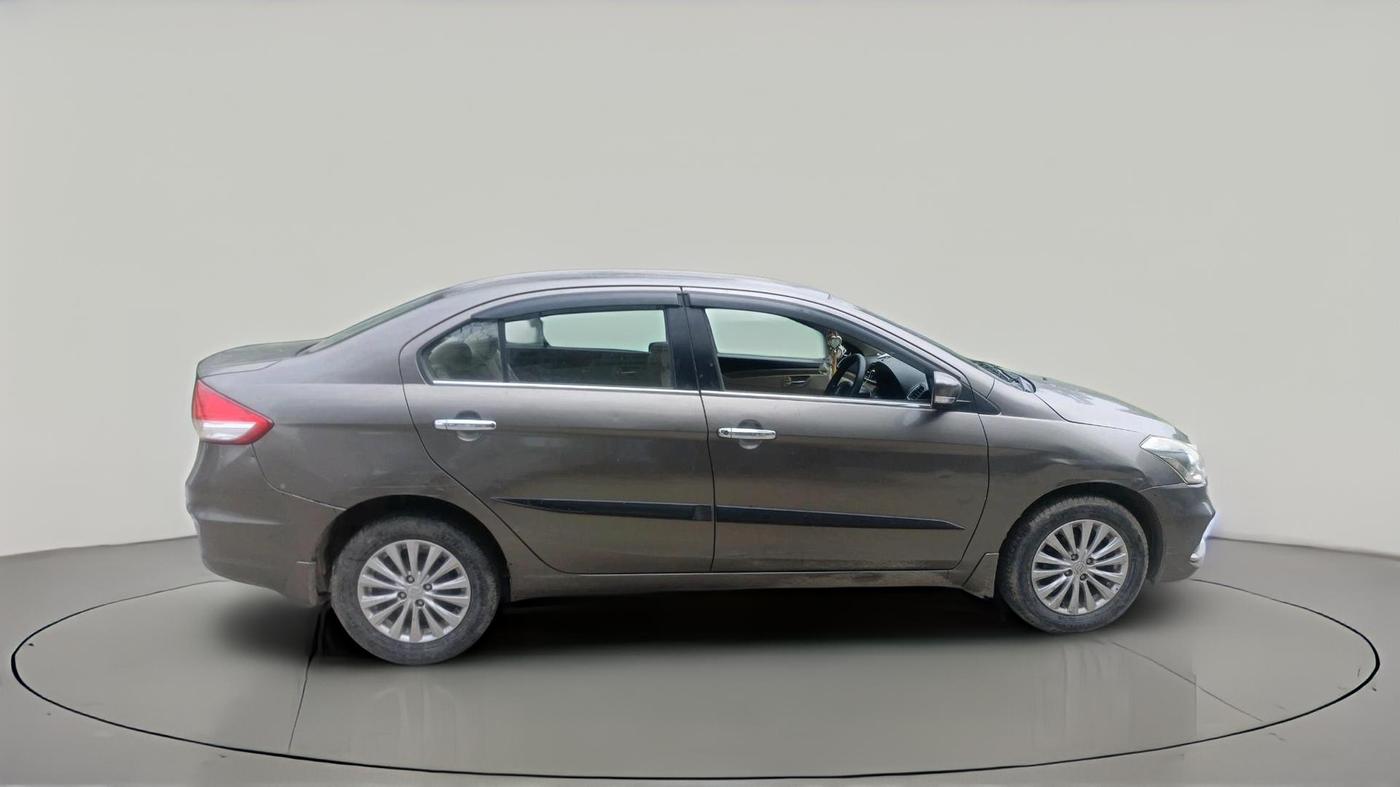 2021 Maruti Ciaz DELTA 1.5 SHVS MT PETROL, Petrol, Manual, 14,363 km, exterior