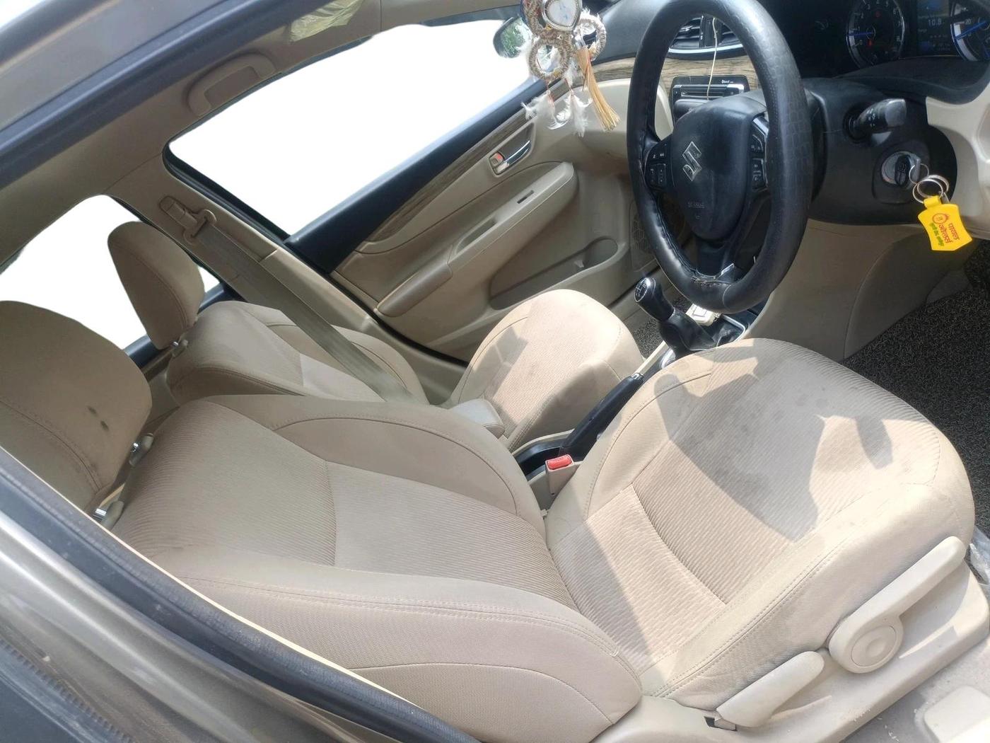2021 Maruti Ciaz DELTA 1.5 SHVS MT PETROL, Petrol, Manual, 14,363 km, interior