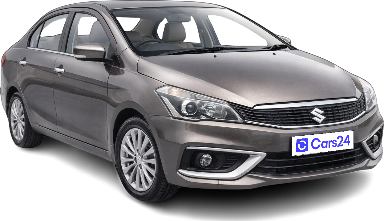 2021 Maruti Ciaz - Sedan - Petrol - Manual - ₹5.60 lakh