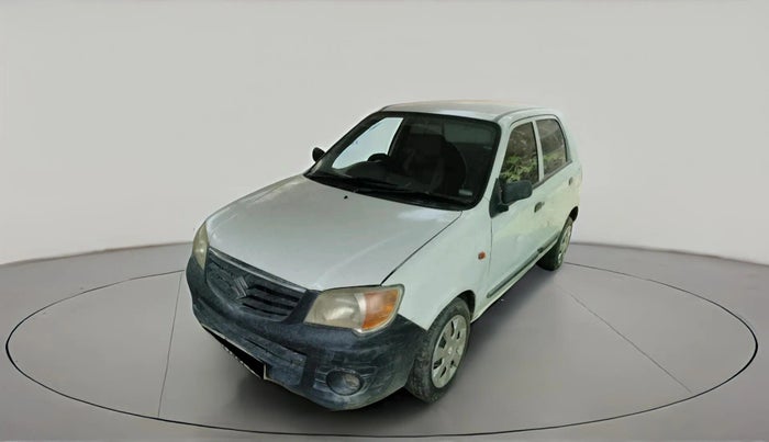 2011 Maruti Alto K10 VXI, Petrol, Manual, 95,617 km, exterior