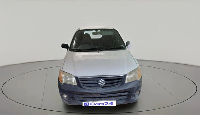 2011 Maruti Alto K10 VXI, Petrol, Manual, 95,617 km, exterior
