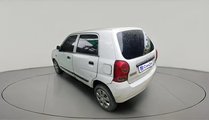 2011 Maruti Alto K10 VXI, Petrol, Manual, 95,617 km, exterior