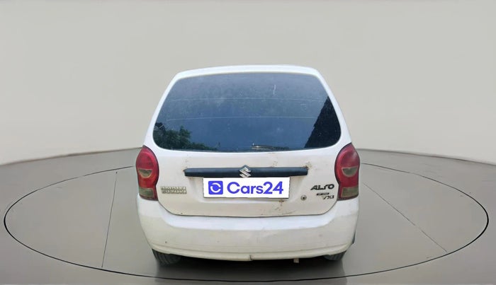 2011 Maruti Alto K10 VXI, Petrol, Manual, 95,617 km, exterior