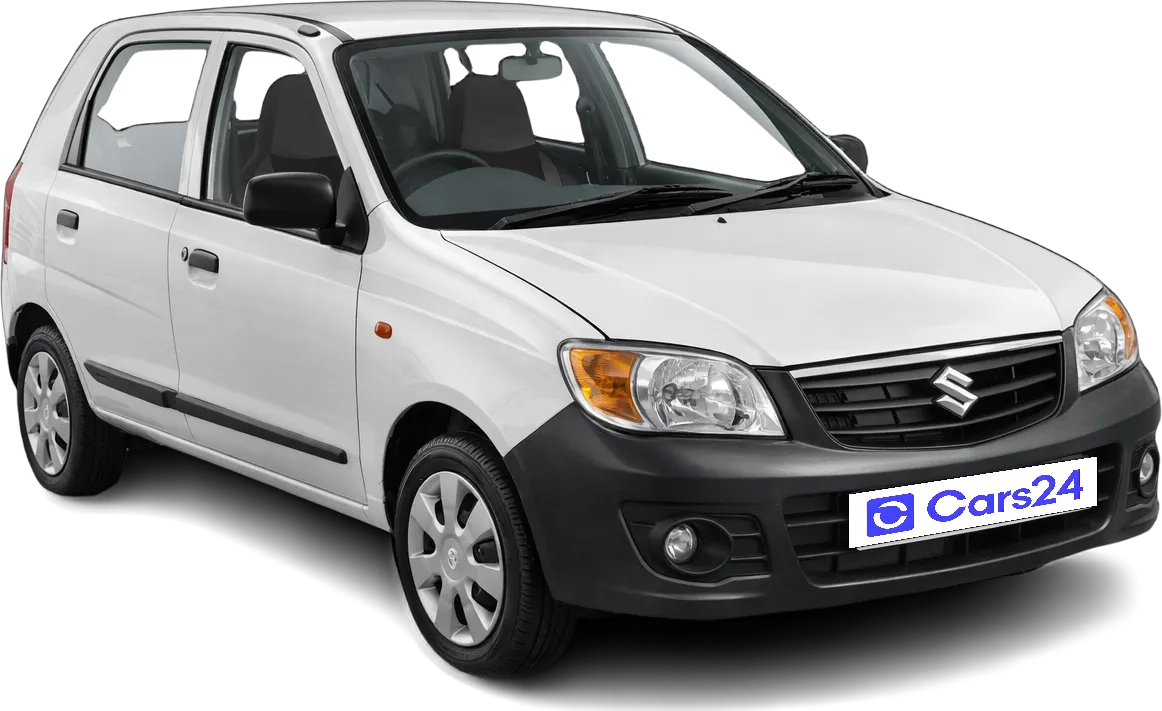 2011 Maruti Alto K10 - Hatchback - Petrol - Manual - ₹1.11 lakh
