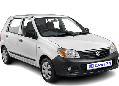 2011 Maruti Alto K10 - Hatchback - Petrol - Manual - ₹1.11 lakh