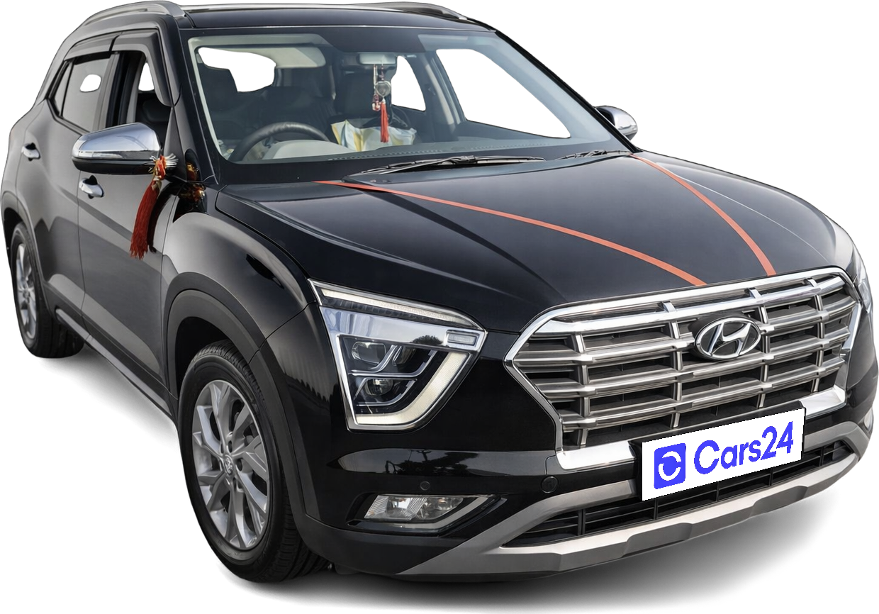 2020 Hyundai Creta - SUV - Petrol - Manual - ₹11.00 lakh