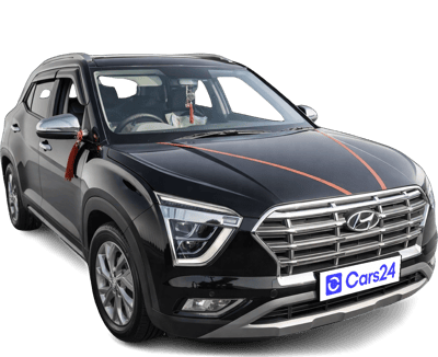 2020 Hyundai Creta - SUV - Petrol - Manual - ₹11.00 lakh