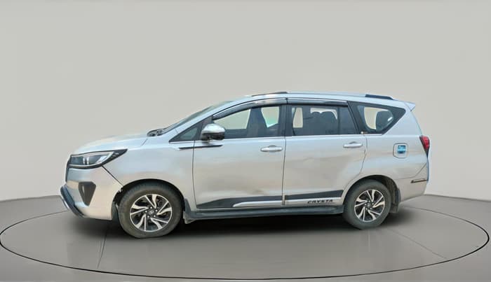 2022 Toyota Innova Crysta 2.7 VX 7 STR, Petrol, Manual, 1,17,000 km, exterior