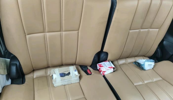 2022 Toyota Innova Crysta 2.7 VX 7 STR, Petrol, Manual, 1,17,000 km, interior