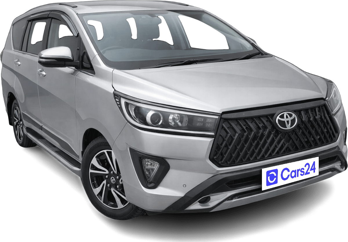 2022 Toyota Innova Crysta - SUV - Petrol - Manual - ₹17.48 lakh