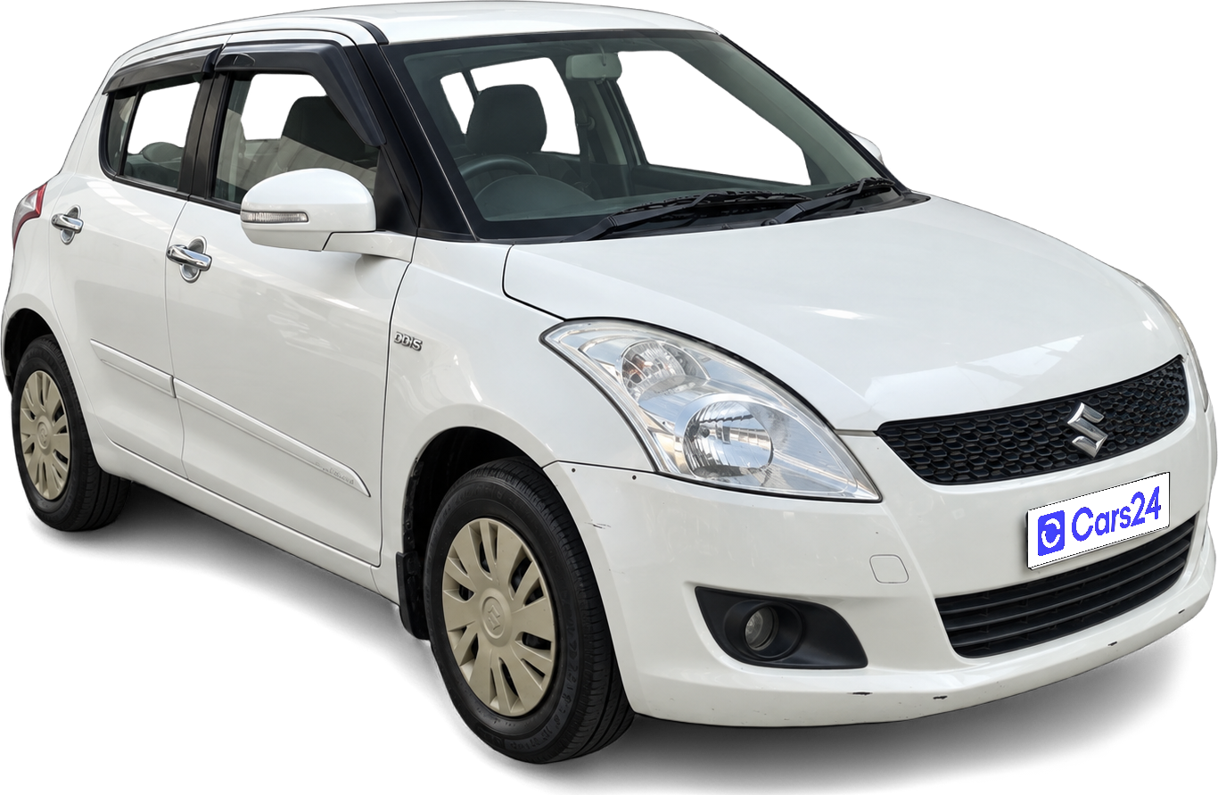 2014 Maruti Swift - Hatchback - Petrol - Manual - ₹2.00 lakh