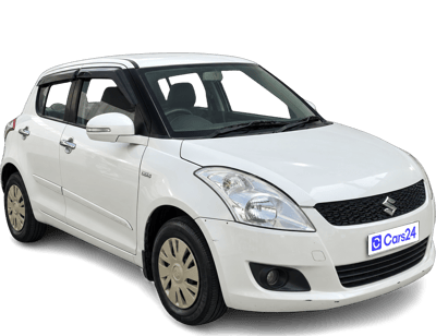 2014 Maruti Swift - Hatchback - Petrol - Manual - ₹2.00 lakh