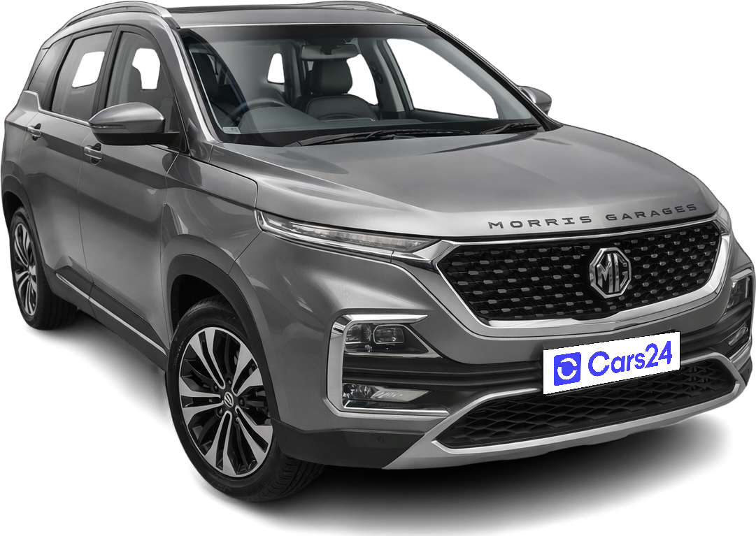 2021 MG HECTOR - SUV - Petrol - Automatic - ₹13.00 lakh