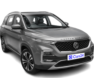 2021 MG HECTOR - SUV - Petrol - Automatic - ₹13.00 lakh