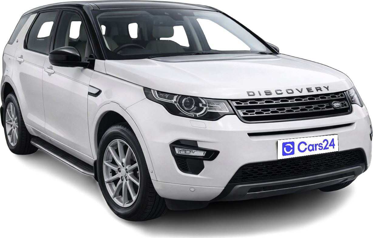 2016 Landrover DISCOVERY SPORT - SUV - Diesel - Automatic - ₹11.03 lakh
