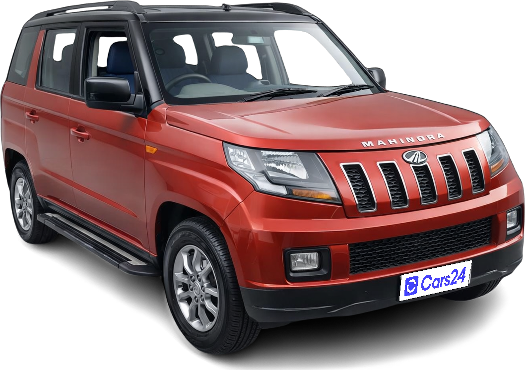 2018 Mahindra TUV300 - SUV - Diesel - Manual - ₹4.60 lakh