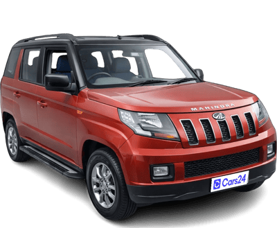 2018 Mahindra TUV300 - SUV - Diesel - Manual - ₹4.60 lakh