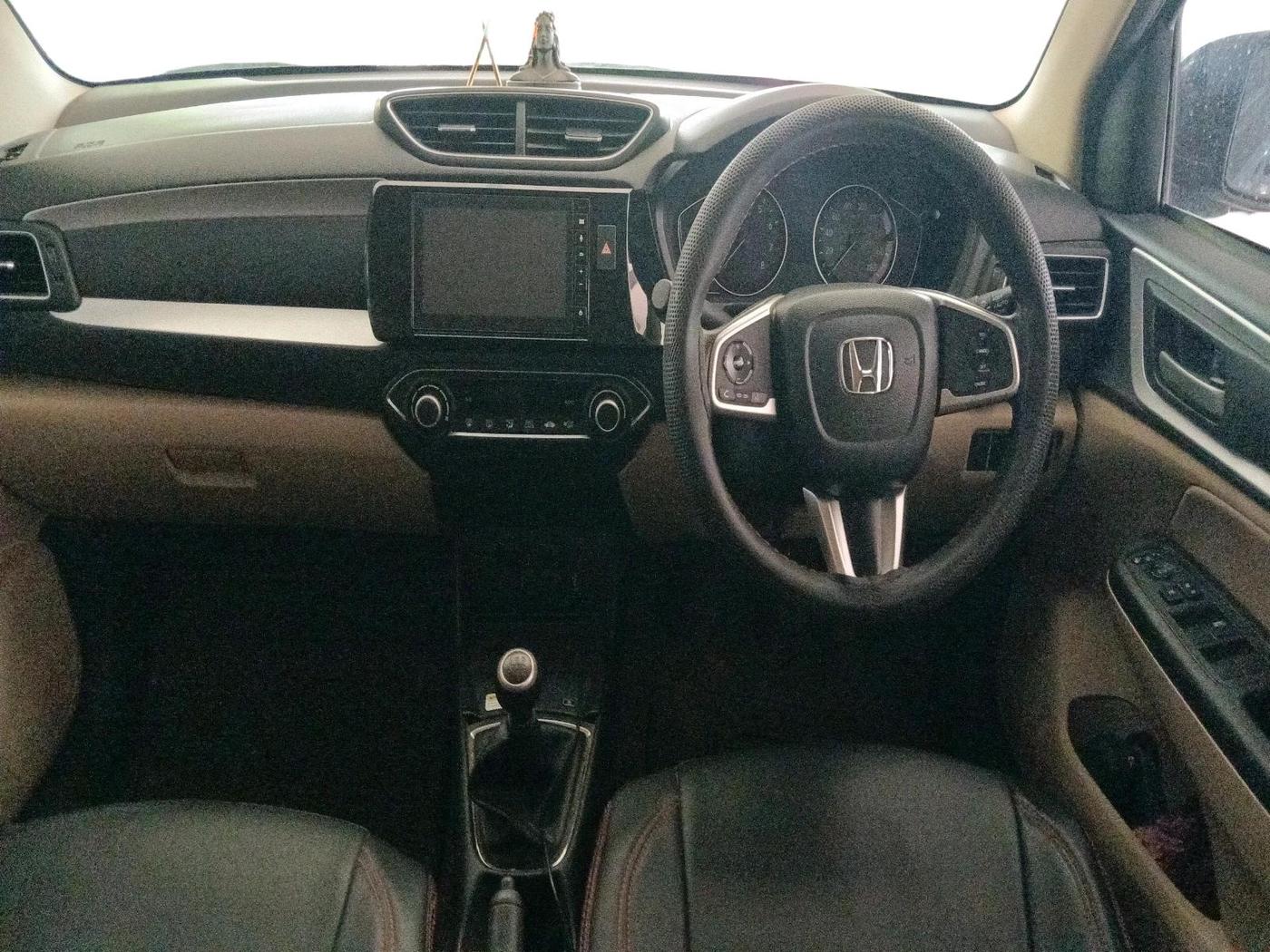 2023 Honda Amaze 1.2L I-VTEC VX, Petrol, Manual, 19,572 km, interior