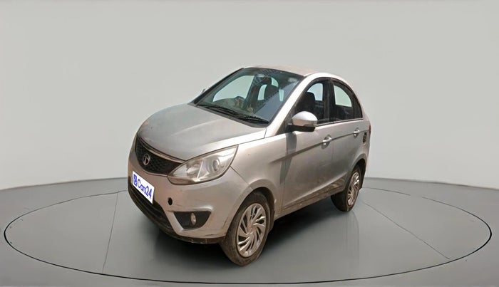 2016 Tata Zest XMS PETROL, Petrol, Manual, 1,09,350 km, exterior