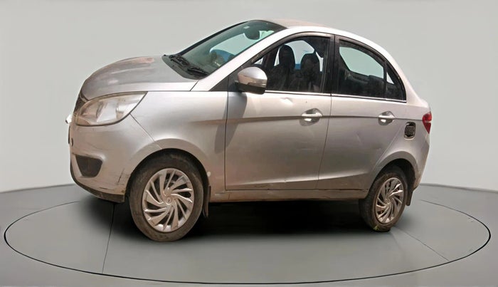 2016 Tata Zest XMS PETROL, Petrol, Manual, 1,09,350 km, exterior