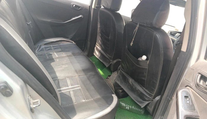 2016 Tata Zest XMS PETROL, Petrol, Manual, 1,09,350 km, interior