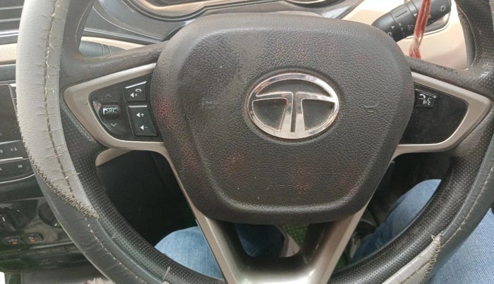 2016 Tata Zest XMS PETROL, Petrol, Manual, 1,09,350 km, interior