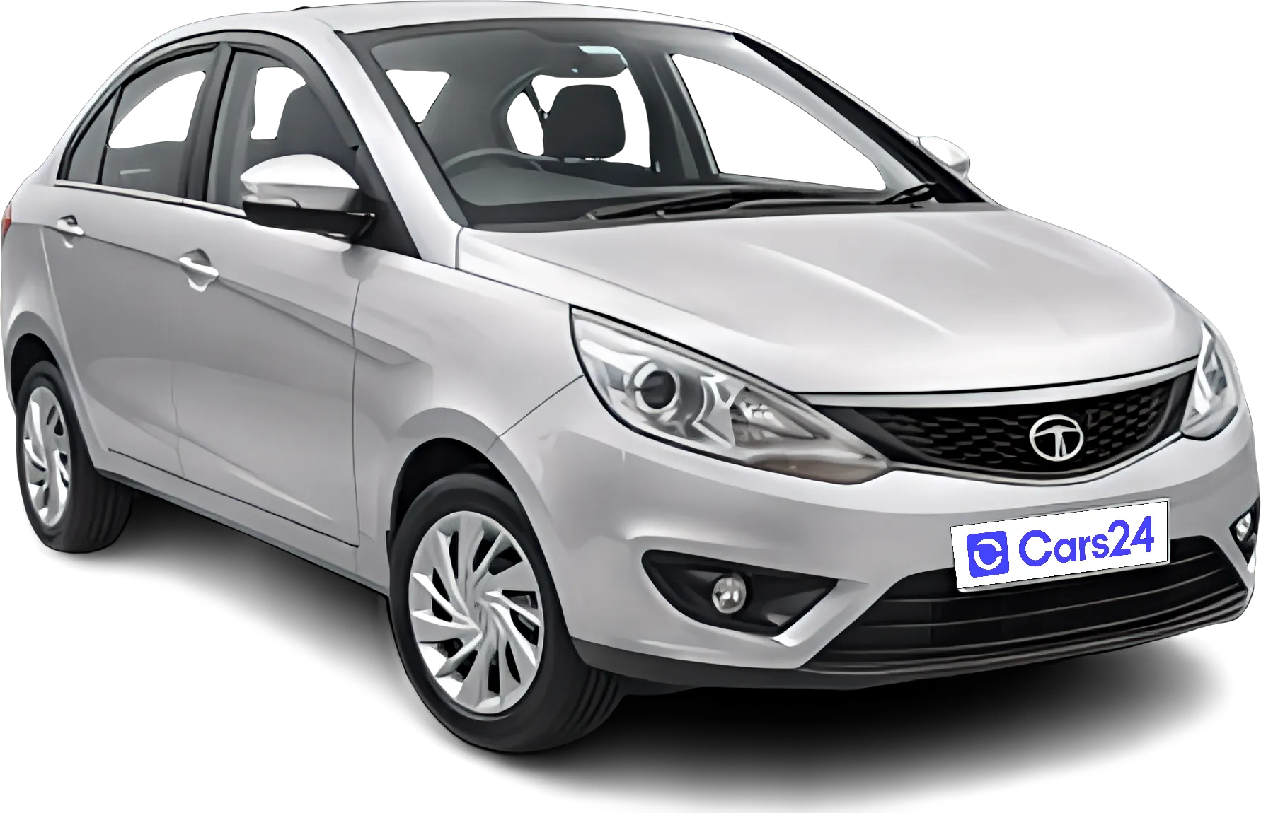 2016 Tata Zest - Sedan - Petrol - Manual - ₹2.15 lakh