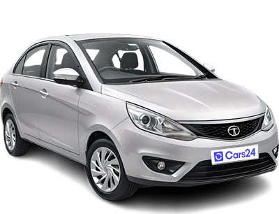 2016 Tata Zest - Sedan - Petrol - Manual - ₹2.15 lakh