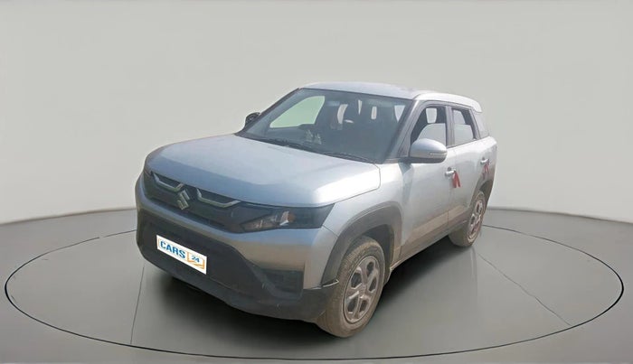 2023 Maruti BREZZA VXI, Petrol, Manual, 19,370 km, exterior