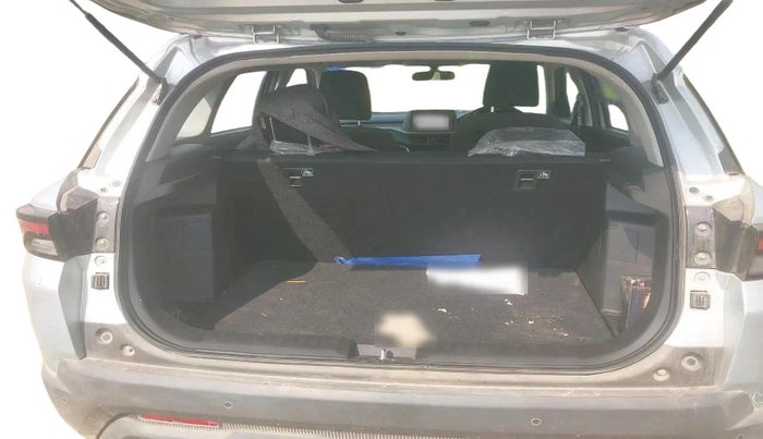 2023 Maruti BREZZA VXI, Petrol, Manual, 19,370 km, exterior