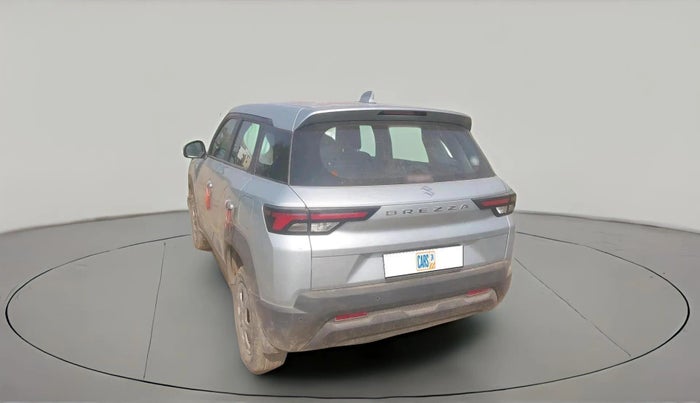 2023 Maruti BREZZA VXI, Petrol, Manual, 19,370 km, exterior